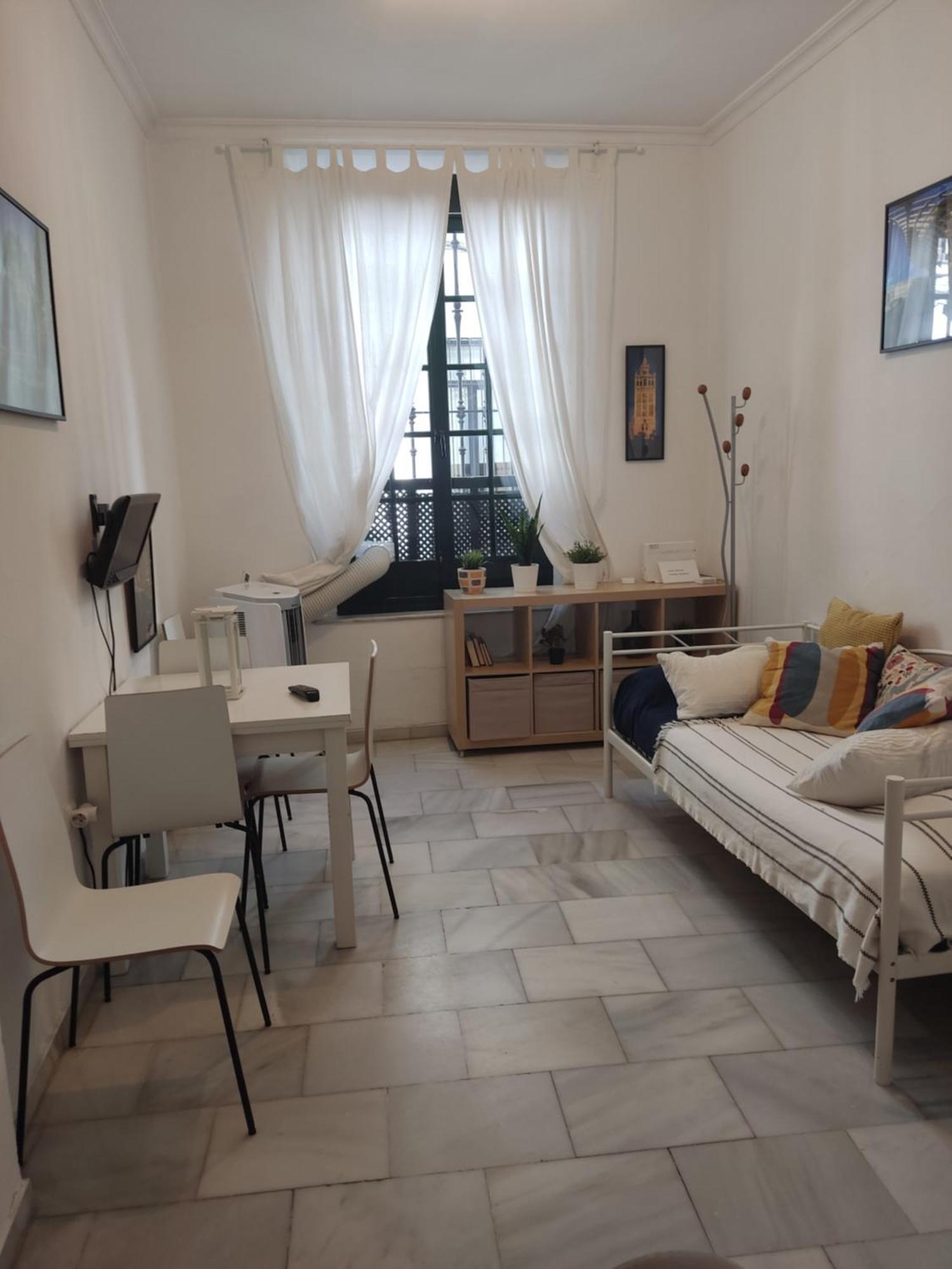 Апартаменты Santas Patronas Street Center Севилья Экстерьер фото